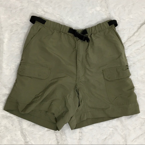 Royal Robbins Pants - Royal Robbins Nylon Cargo Hiking Shorts